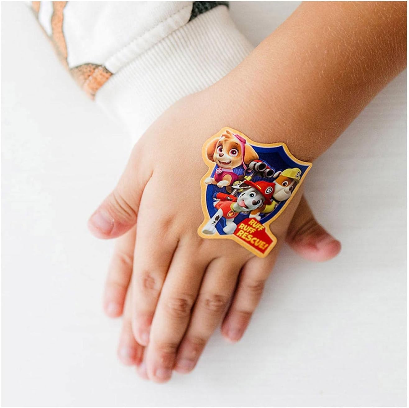 Paw Patrol Super Sticker Set