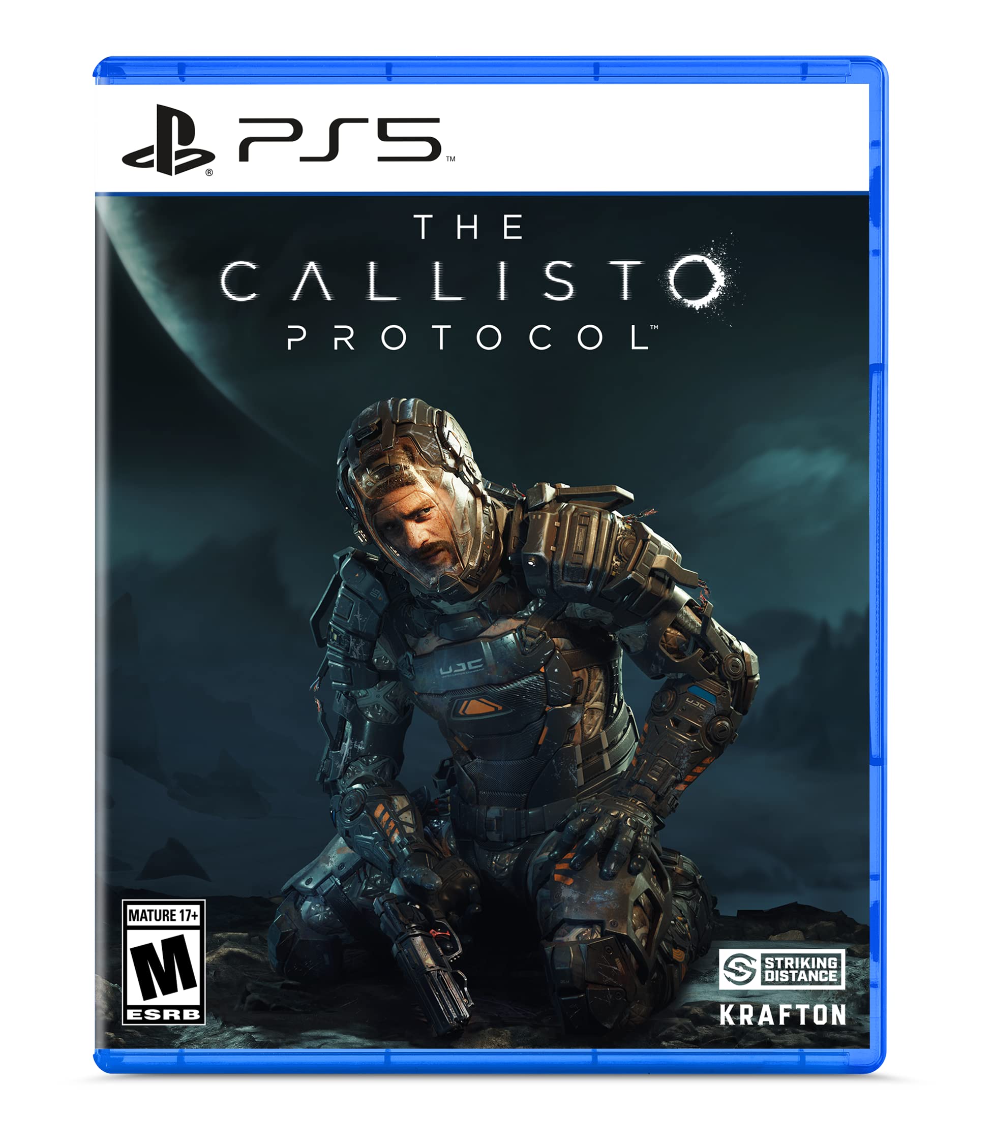 Callisto Protocol (Replen