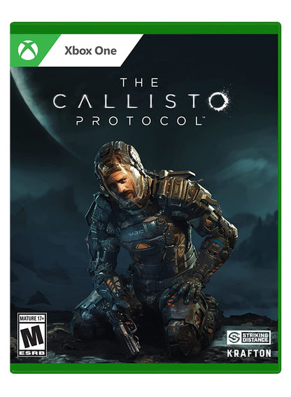 The Callisto Protocol Standard Edition - PlayStation 4 PlayStation 4 Standard Edition