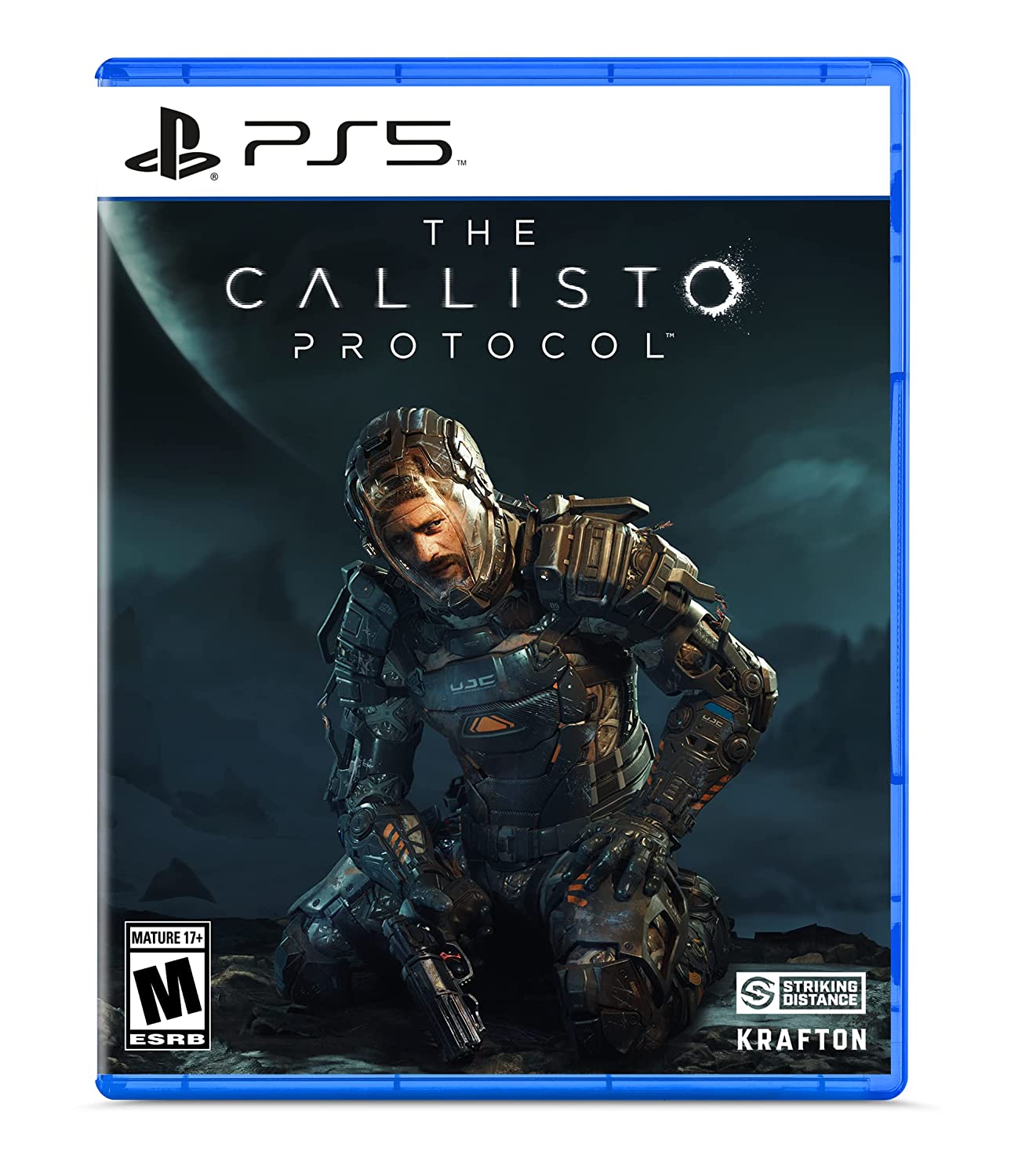 The Callisto Protocol Standard Edition - PlayStation 4 PlayStation 4 Standard Edition