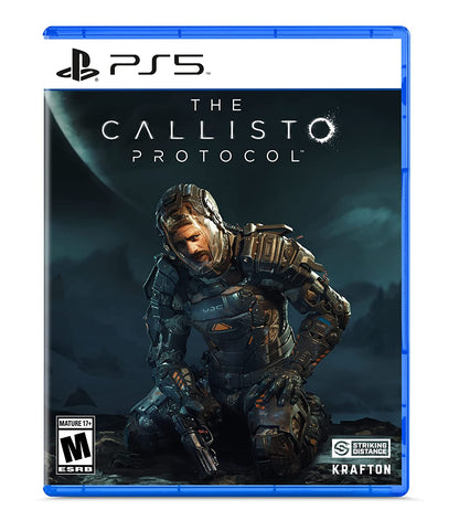 The Callisto Protocol Standard Edition - PlayStation 4 PlayStation 4 Standard Edition