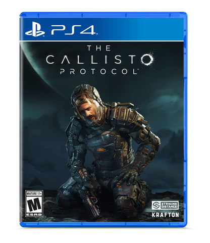 The Callisto Protocol Standard Edition - PlayStation 4 PlayStation 4 Standard Edition
