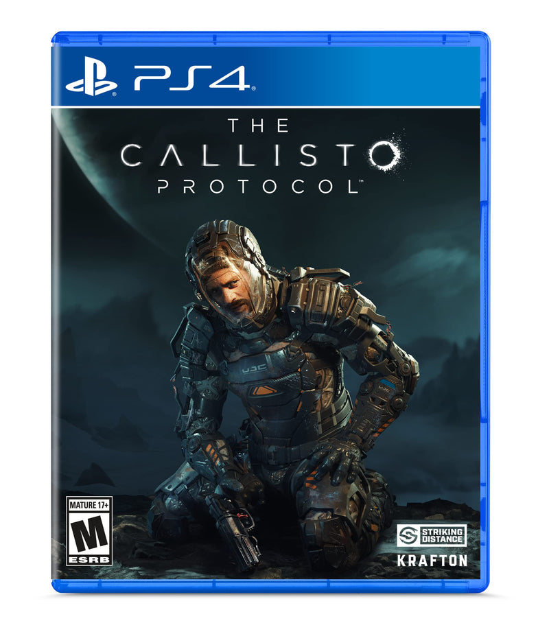 The Callisto Protocol Standard Edition - PlayStation 4 PlayStation 4 Standard Edition