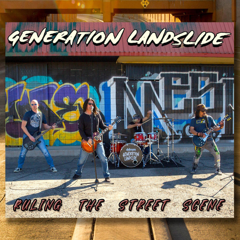 Ruling The Street Scene