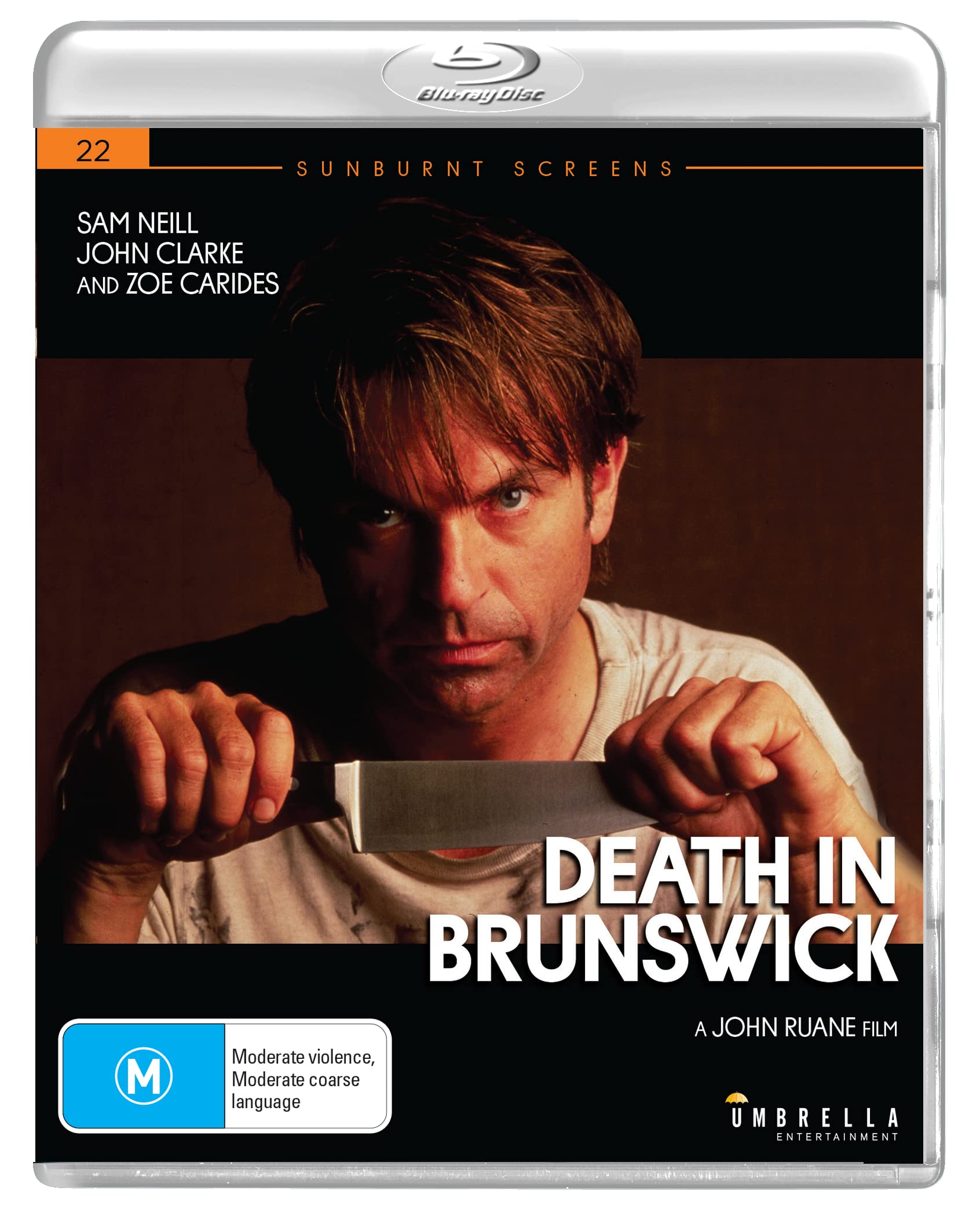 Death in Brunswick