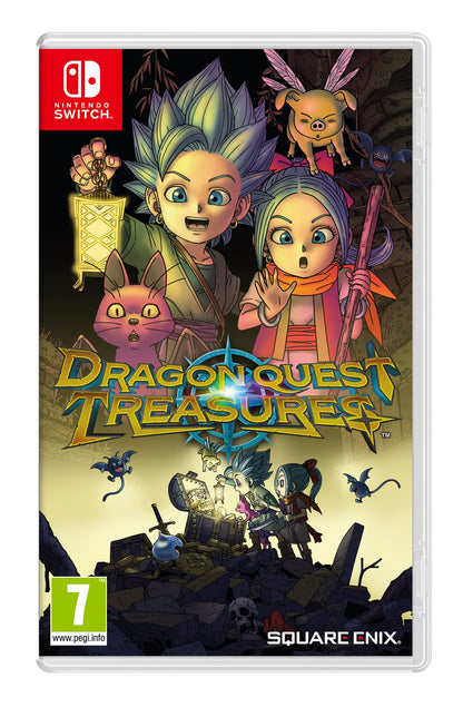 Dragon Quest: Treasures (Nintendo Switch