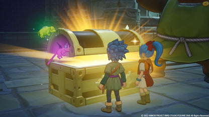 Dragon Quest: Treasures (Nintendo Switch