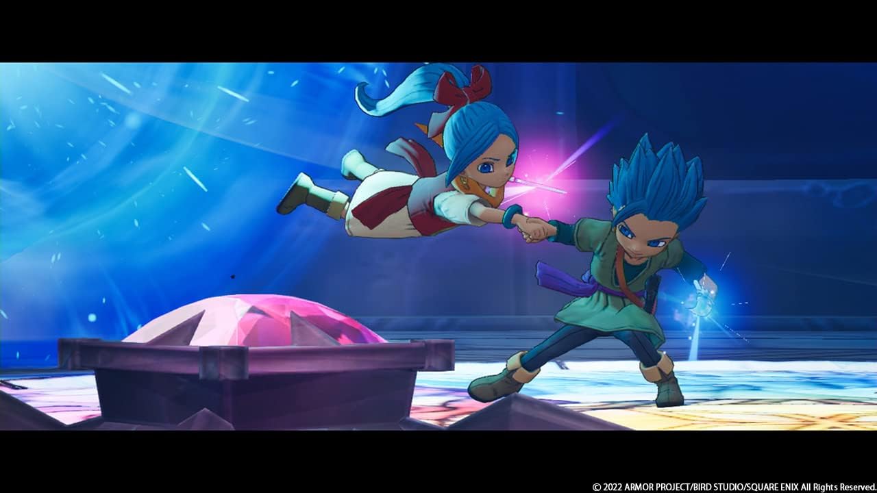 Dragon Quest: Treasures (Nintendo Switch