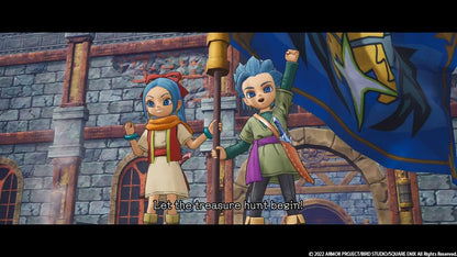 Dragon Quest: Treasures (Nintendo Switch