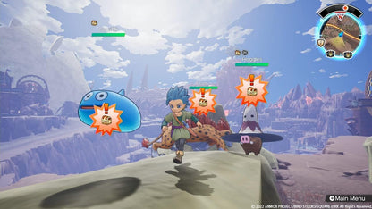 Dragon Quest: Treasures (Nintendo Switch