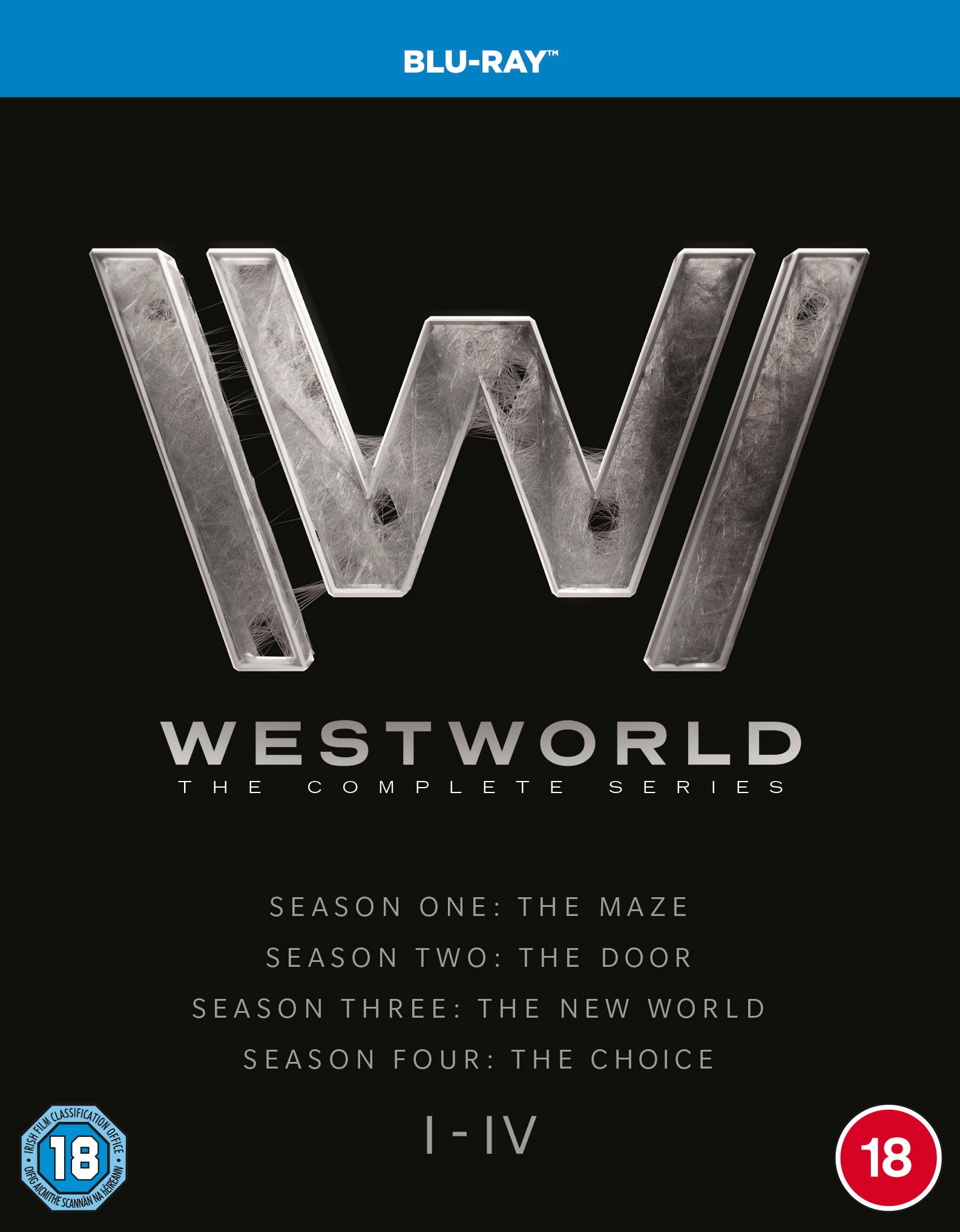 Westworld: The Complete Series