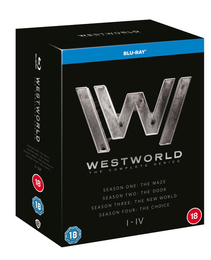 Westworld: The Complete Series