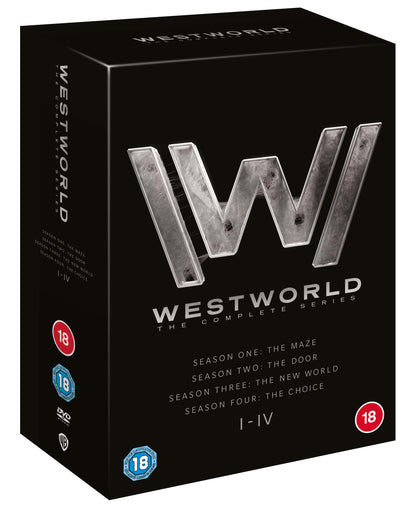 Westworld: The Complete Series