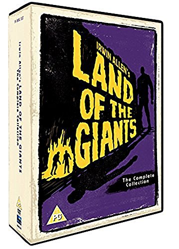 The Land of the Giants: The Complete Collection