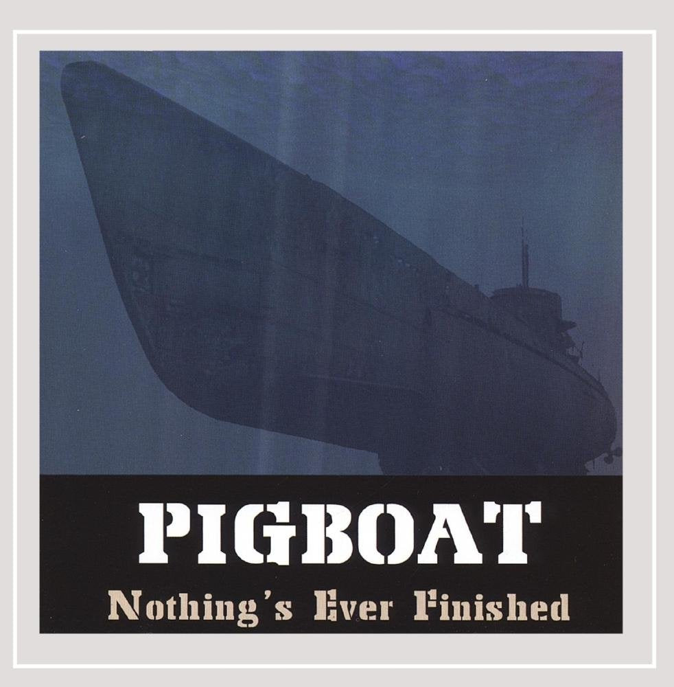 Nothing's Ever Finished