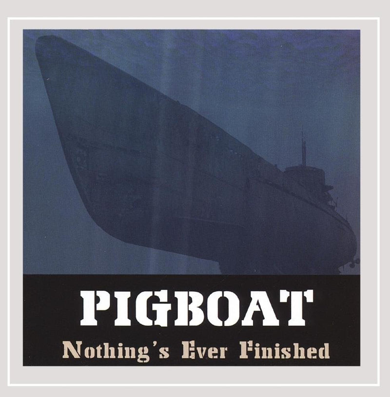 Nothing's Ever Finished