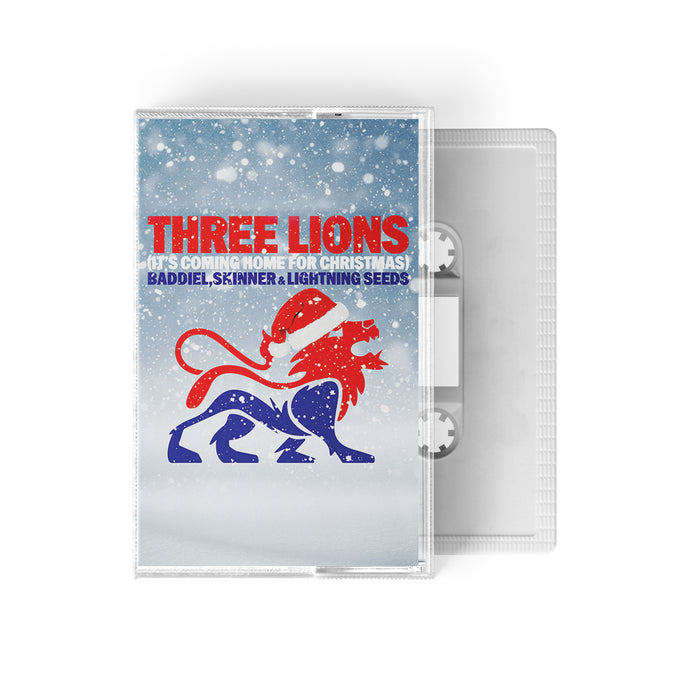 Three Lions (It's Coming Home for Christmas)
