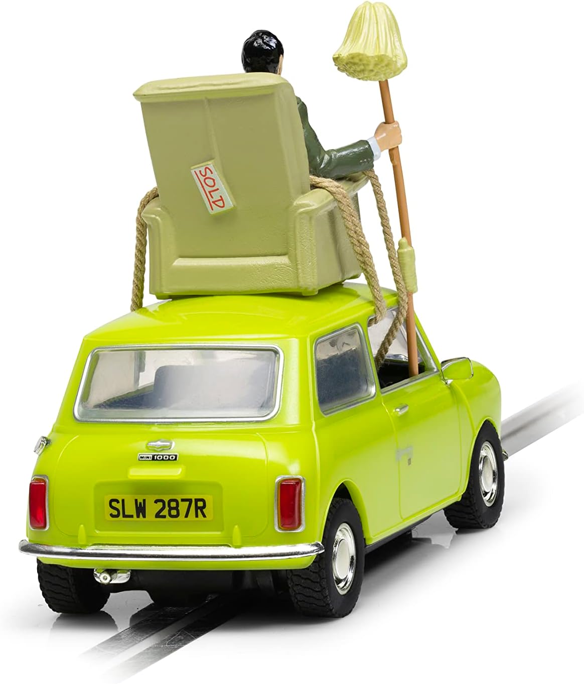 Mr Bean Mini, Do-It-Yourself