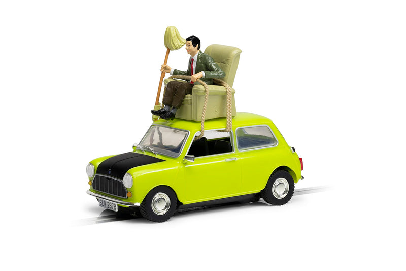 Mr Bean Mini, Do-It-Yourself