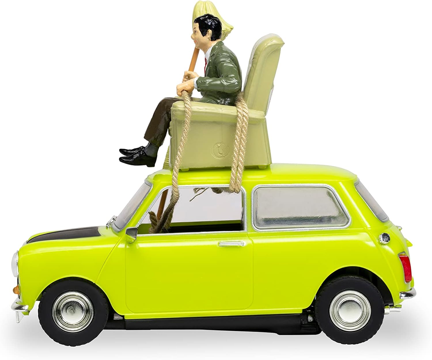 Mr Bean Mini, Do-It-Yourself