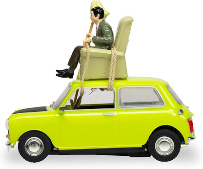 Mr Bean Mini, Do-It-Yourself