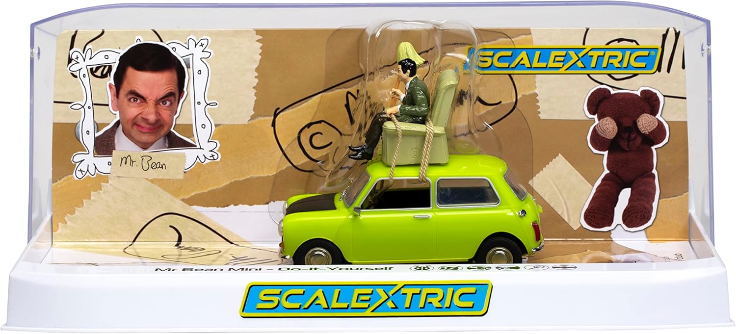 Mr Bean Mini, Do-It-Yourself