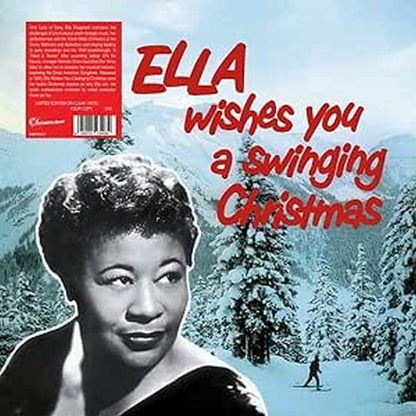 Ella Wishes You A Swinging Christmas