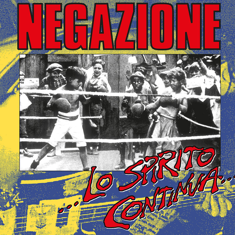 Lo Spirito Continua (Tvor Edition)