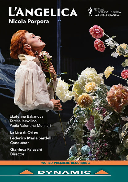L'Angelica: Valle D'Itria Festival (Sardelli)