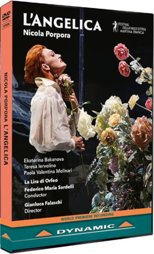 L'Angelica: Valle D'Itria Festival (Sardelli)
