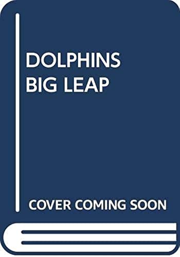 Dolphins Big Leap