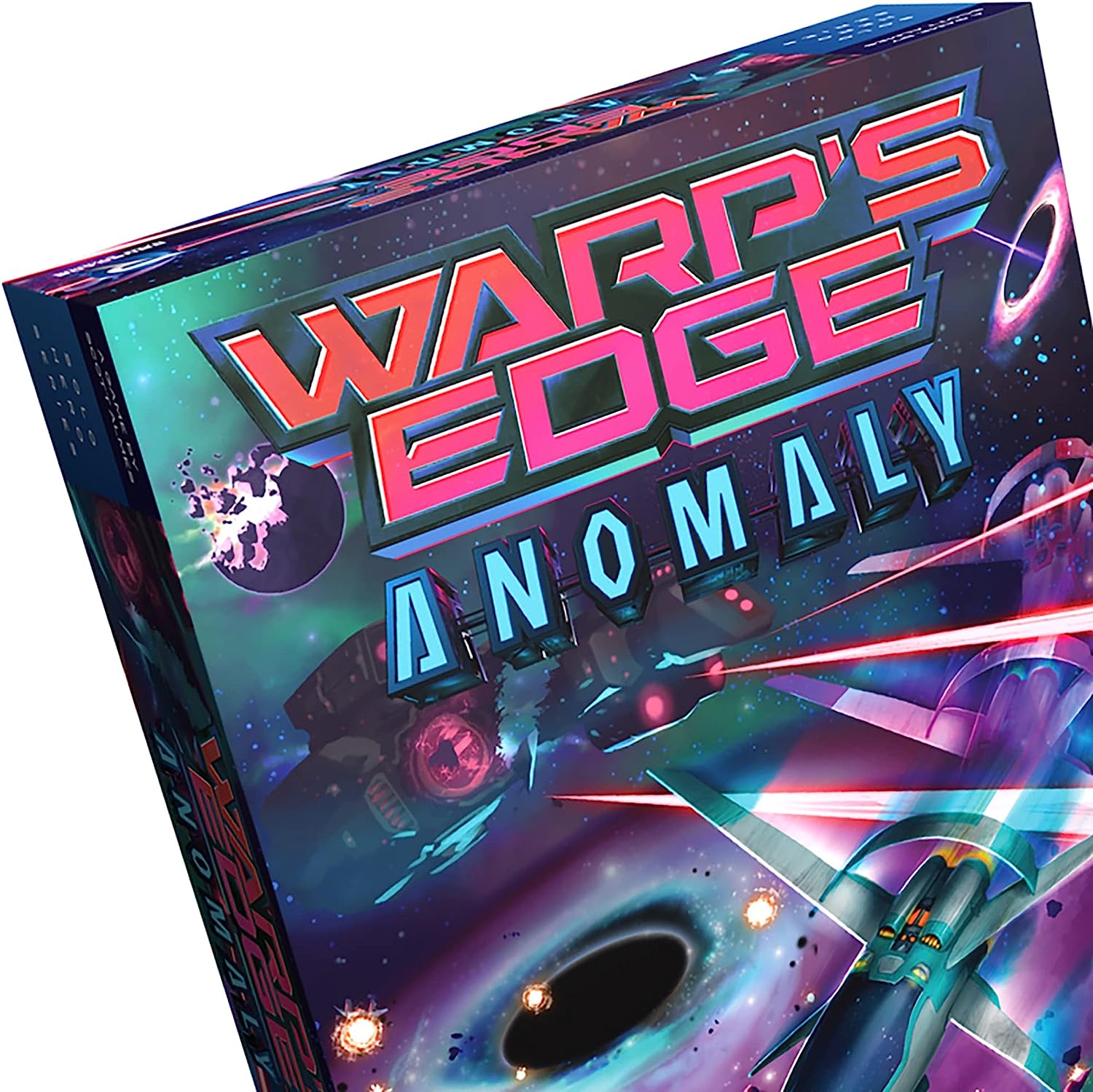 Renegade Game Studios RGS02319 Warp's Edge Anomaly Expansion Card Game
