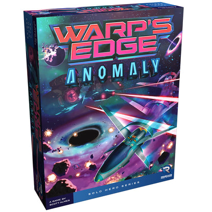 Renegade Game Studios RGS02319 Warp's Edge Anomaly Expansion Card Game
