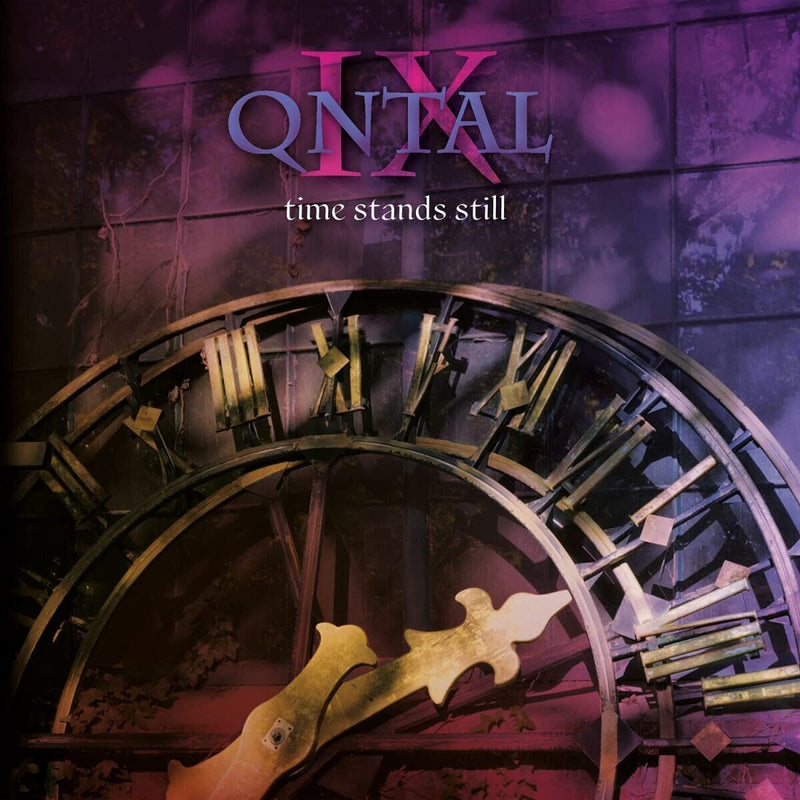 IX: Time Stands Still