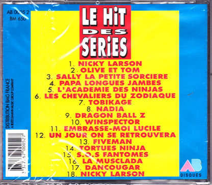le hits des séries
