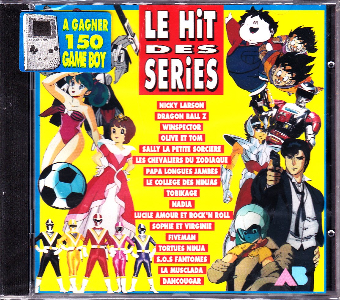 le hits des séries