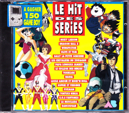 le hits des séries
