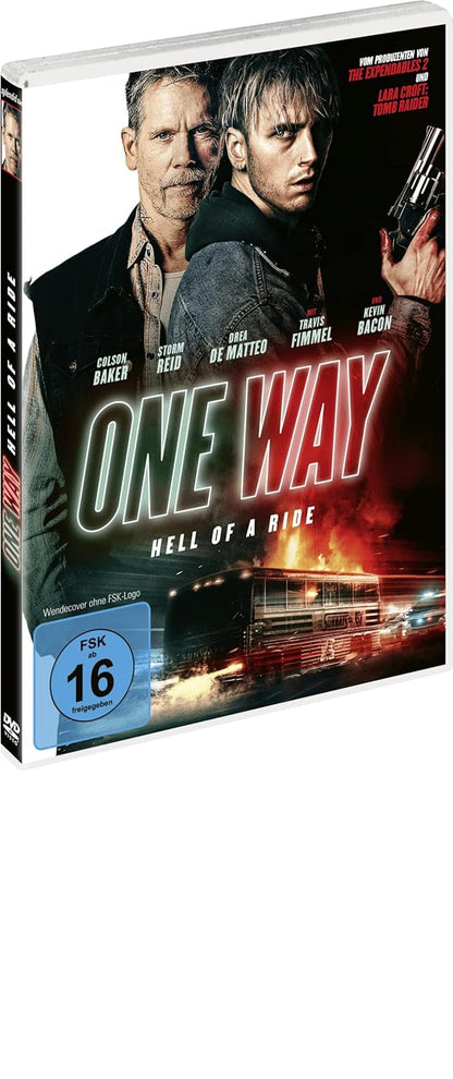 One Way - Hell of a Ride / BR
