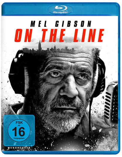 On the line
