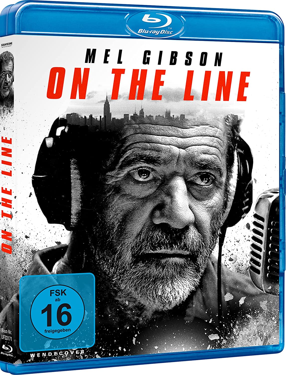 On the line
