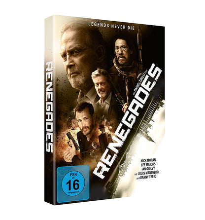 Renegades - Legends Never Die