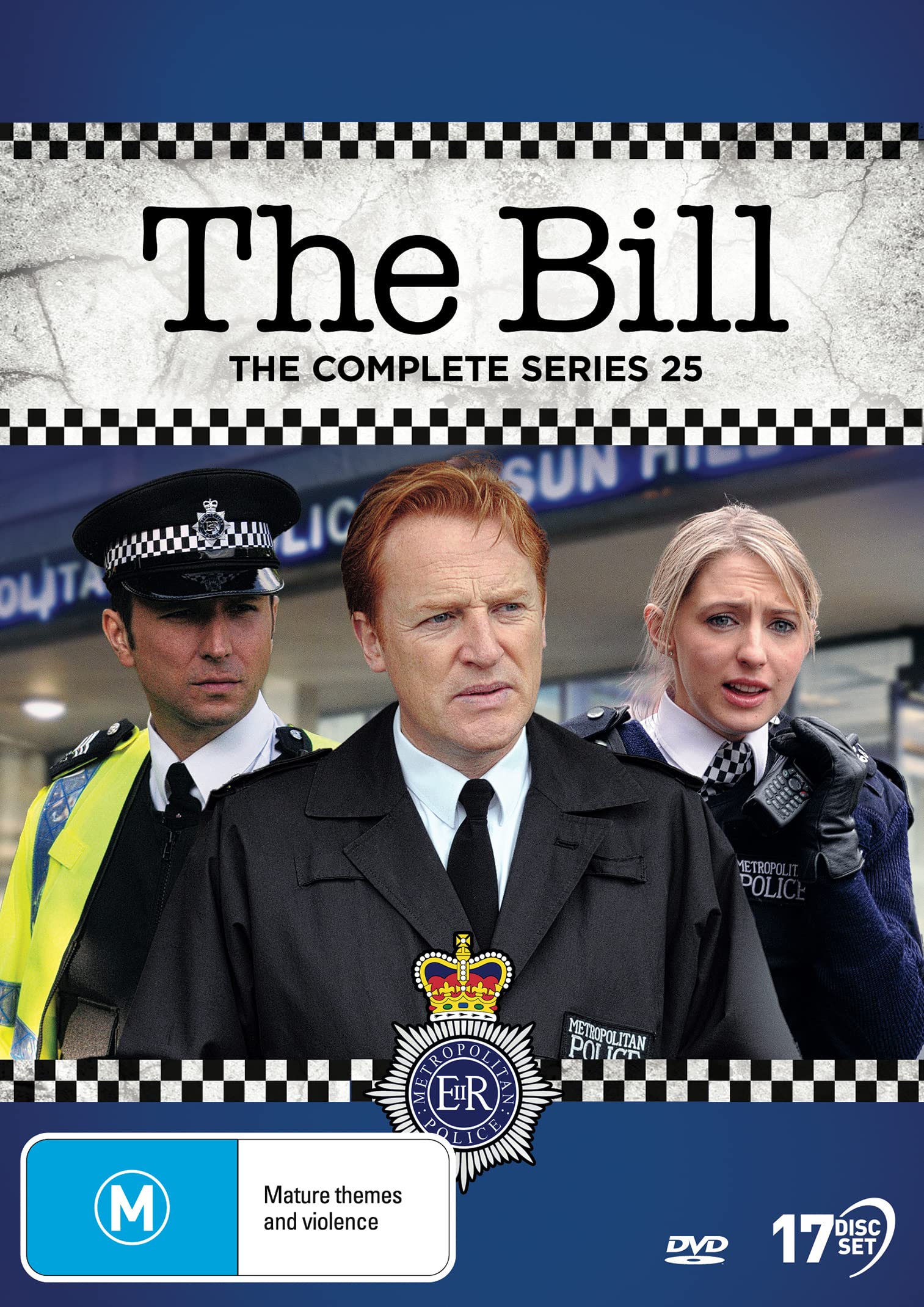 The Bill - Complete Series 25
