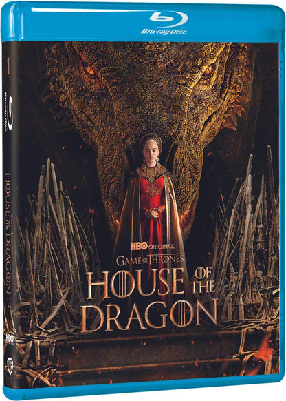 House of the Dragon: The Complete First Season