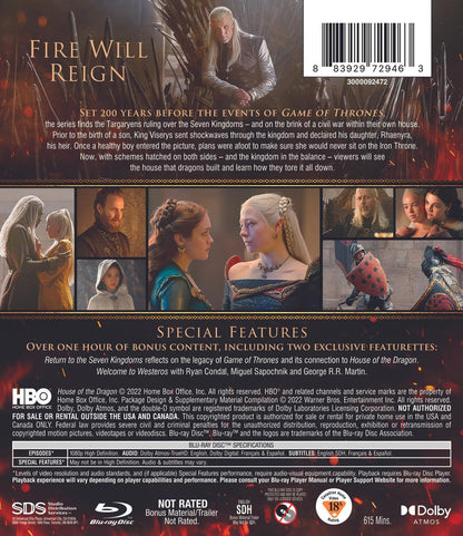 House of the Dragon: The Complete First Season