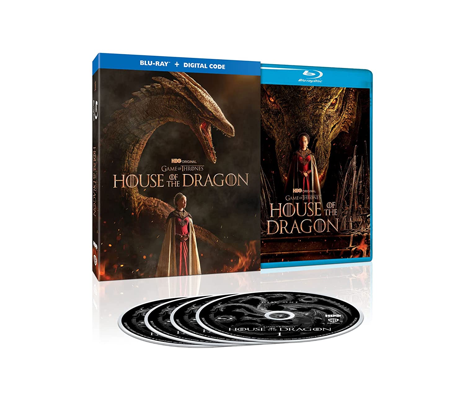 House of the Dragon: The Complete First Season