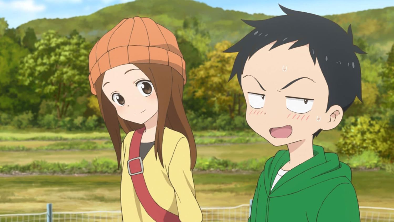 Teasing Master Takagi-san 3