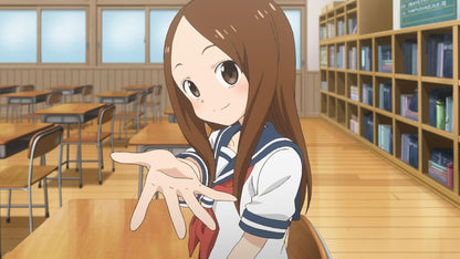 Teasing Master Takagi-san 3