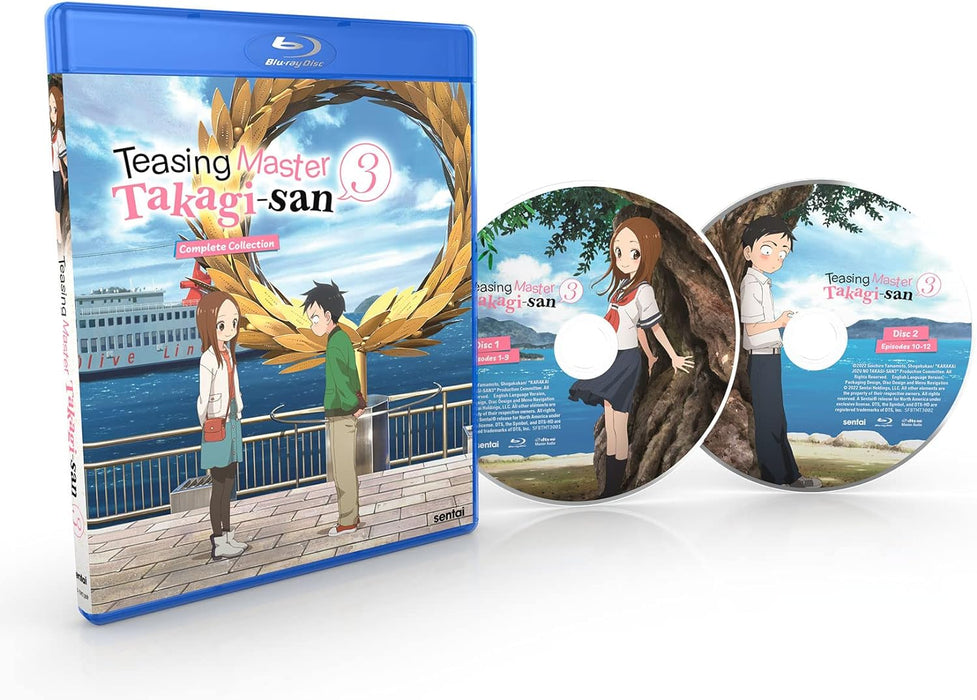 Teasing Master Takagi-san 3
