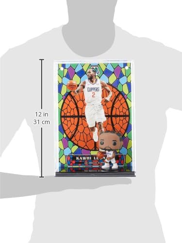 Funko Pop! Trading Cards: NBA - Kawhi Leonard, Los Angeles Clippers (Mosaic