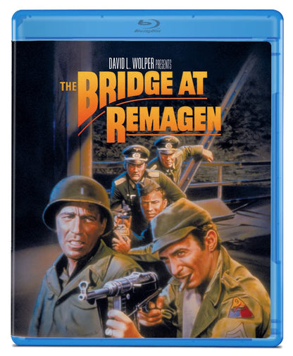 The Bridge at Remagen